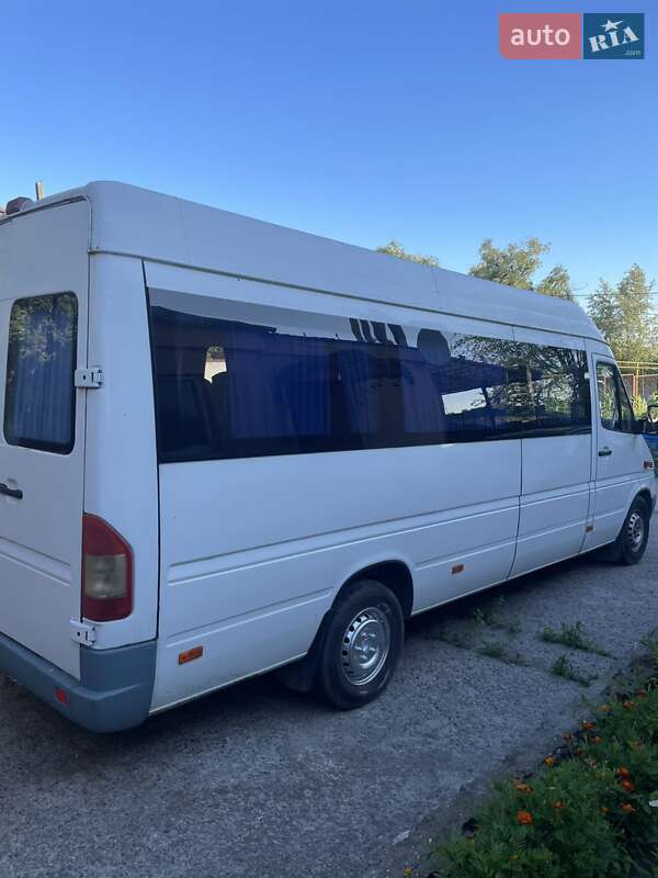 Другие автобусы Mercedes-Benz Sprinter 2002 в Днепре