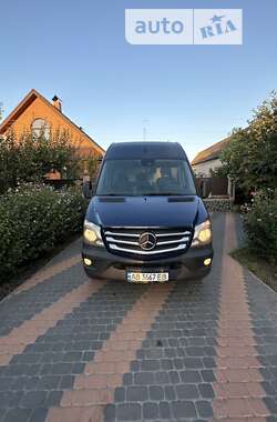 Вантажний фургон Mercedes-Benz Sprinter 2014 в Бершаді