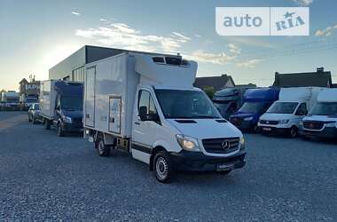 Рефрижератор Mercedes-Benz Sprinter 2017 в Рівному