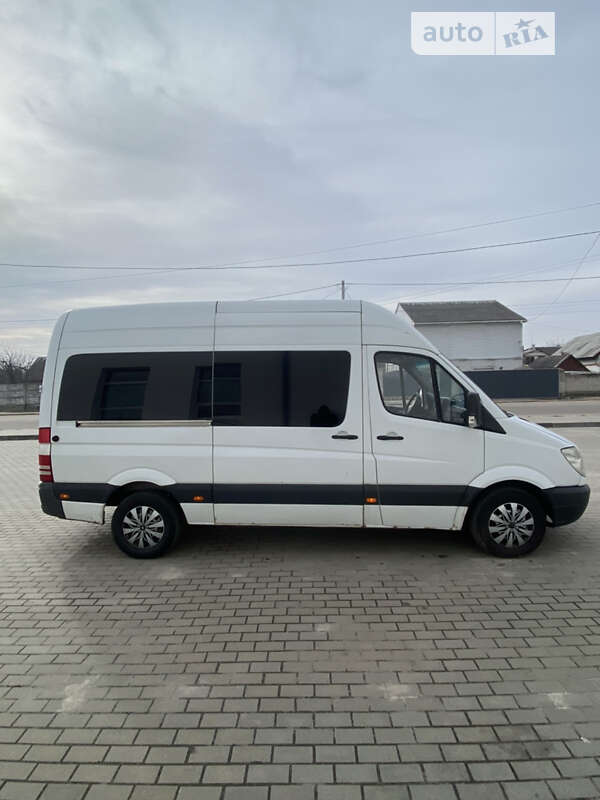 Микроавтобус Mercedes-Benz Sprinter 2011 в Житомире