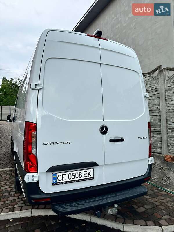 Микроавтобус Mercedes-Benz Sprinter 2022 в Черновцах