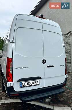 Микроавтобус Mercedes-Benz Sprinter 2022 в 