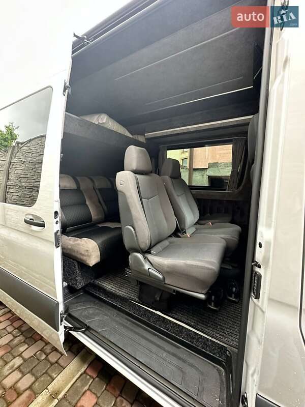 Микроавтобус Mercedes-Benz Sprinter 2022 в Черновцах