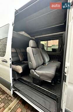 Микроавтобус Mercedes-Benz Sprinter 2022 в 