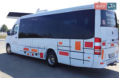 Микроавтобус Mercedes-Benz Sprinter 2015 в 