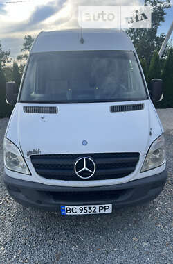 Мікроавтобус Mercedes-Benz Sprinter 2007 в Львові