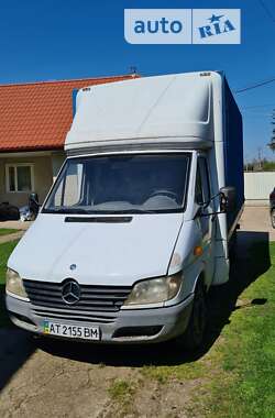 Борт Mercedes-Benz Sprinter 2001 в Коломые