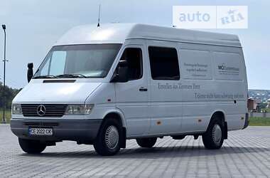 Микроавтобус Mercedes-Benz Sprinter 1998 в Черновцах