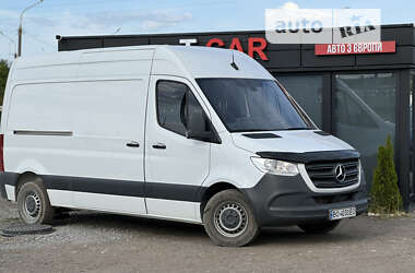 Грузовой фургон Mercedes-Benz Sprinter 2020 в Тернополе