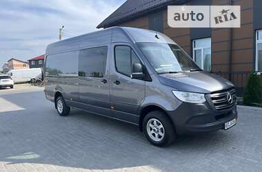 Вантажний фургон Mercedes-Benz Sprinter 2019 в Вінниці