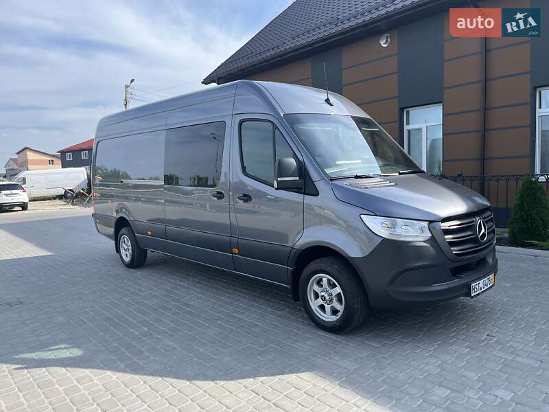 Грузовой фургон Mercedes-Benz Sprinter 2019 в Виннице