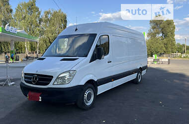 Вантажний фургон Mercedes-Benz Sprinter 2007 в Жовтих Водах