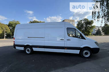 Вантажний фургон Mercedes-Benz Sprinter 2007 в Жовтих Водах