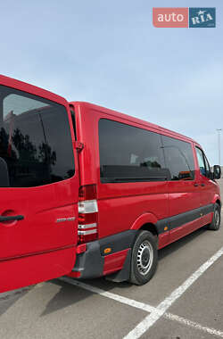 Микроавтобус Mercedes-Benz Sprinter 2014 в Ковеле