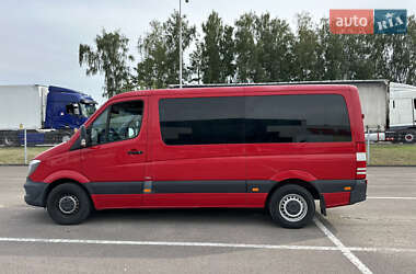 Микроавтобус Mercedes-Benz Sprinter 2014 в Ковеле