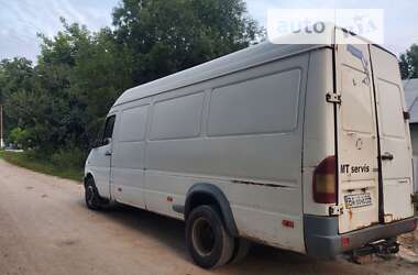 Вантажний фургон Mercedes-Benz Sprinter 1996 в Хмельницькому