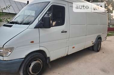 Грузовой фургон Mercedes-Benz Sprinter 1996 в Хмельницком