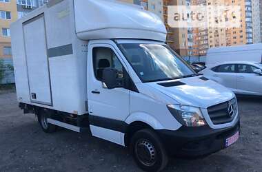 Вантажний фургон Mercedes-Benz Sprinter 2016 в Києві