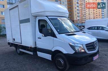 Грузовой фургон Mercedes-Benz Sprinter 2016 в 