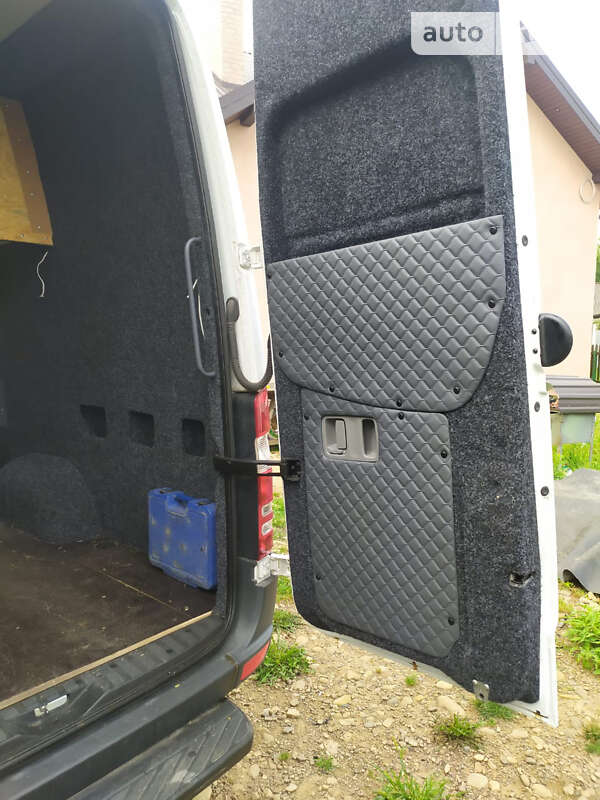 Мікроавтобус Mercedes-Benz Sprinter 2018 в Львові