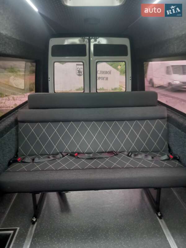 Мікроавтобус Mercedes-Benz Sprinter 2004 в Міжгір'ї