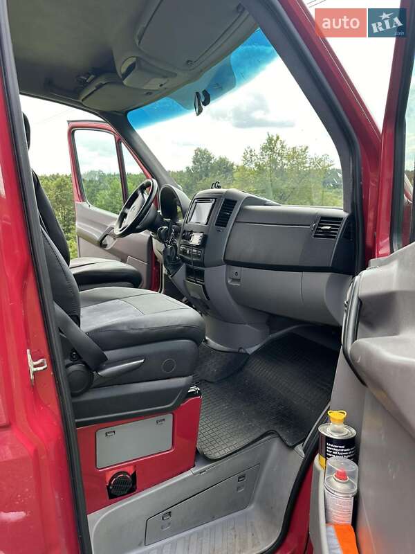 Автовоз Mercedes-Benz Sprinter 2009 в Луцьку