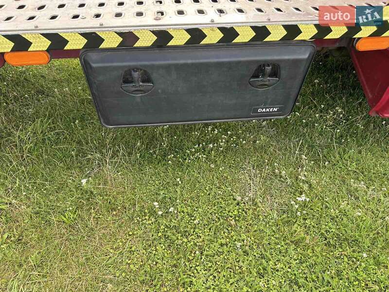 Автовоз Mercedes-Benz Sprinter 2009 в Луцьку