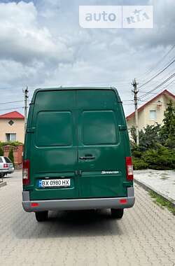 Микроавтобус Mercedes-Benz Sprinter 2001 в Хмельницком