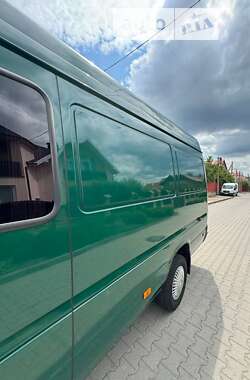 Микроавтобус Mercedes-Benz Sprinter 2001 в Хмельницком