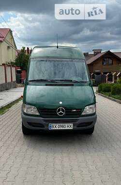 Микроавтобус Mercedes-Benz Sprinter 2001 в Хмельницком