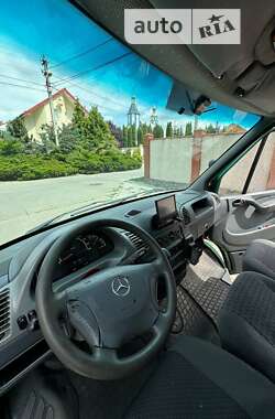 Микроавтобус Mercedes-Benz Sprinter 2001 в Хмельницком