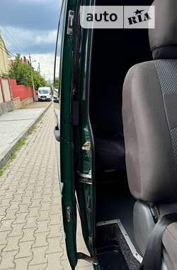 Микроавтобус Mercedes-Benz Sprinter 2001 в Хмельницком