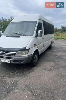 Городской автобус Mercedes-Benz Sprinter 2001 в 