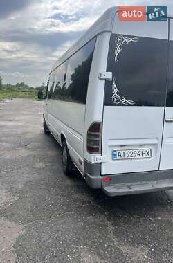 Городской автобус Mercedes-Benz Sprinter 2001 в 