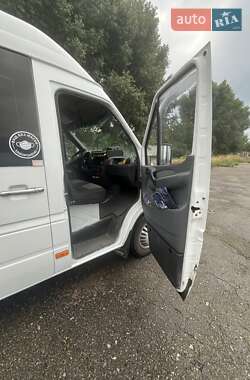 Городской автобус Mercedes-Benz Sprinter 2001 в 