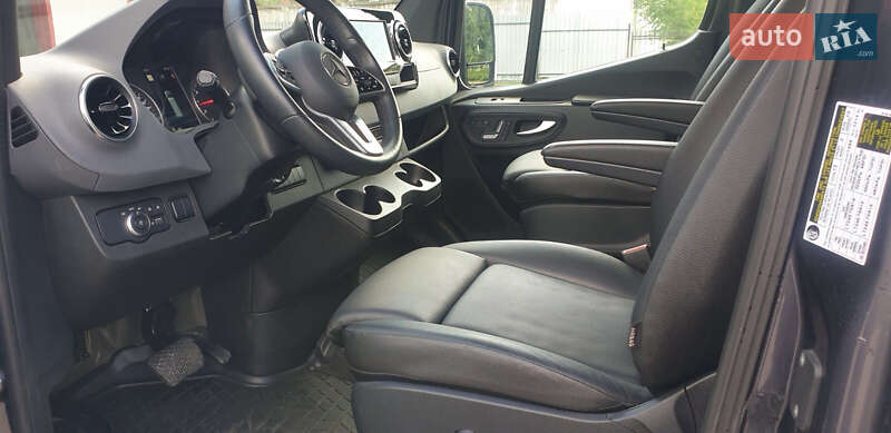 Микроавтобус Mercedes-Benz Sprinter 2021 в Харькове фото 5 Микроавтобус Mercedes-Benz Sprinter 2021 в Харькове