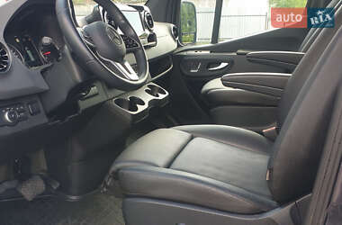 Микроавтобус Mercedes-Benz Sprinter 2021 в 