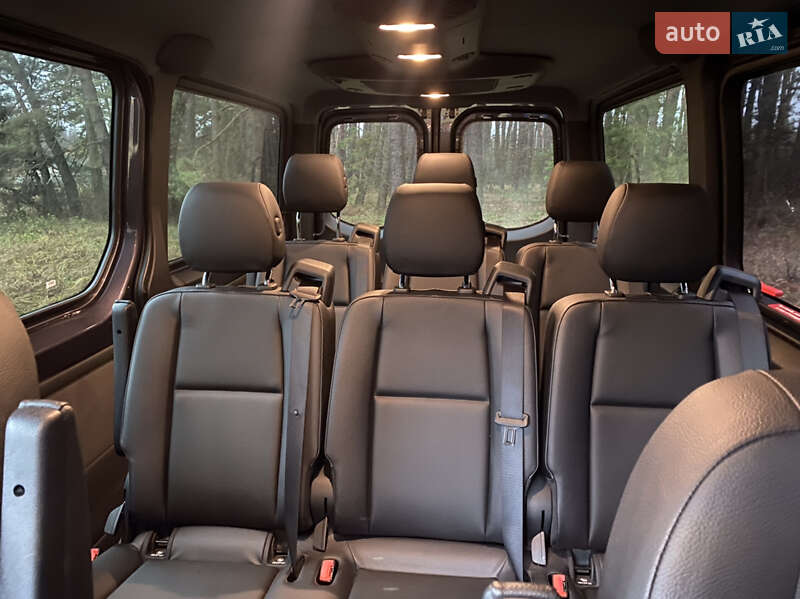 Микроавтобус Mercedes-Benz Sprinter 2021 в Харькове фото 15 Микроавтобус Mercedes-Benz Sprinter 2021 в Харькове