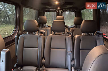 Микроавтобус Mercedes-Benz Sprinter 2021 в 