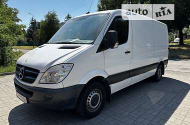 Вантажний фургон Mercedes-Benz Sprinter 2007 в Черкасах