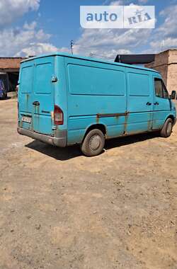 Грузовой фургон Mercedes-Benz Sprinter 2001 в Виннице