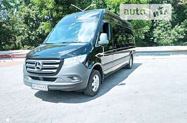 Грузопассажирский фургон Mercedes-Benz Sprinter 2019 в Виннице