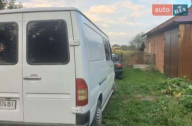 Микроавтобус Mercedes-Benz Sprinter 2001 в 