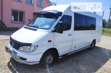 Мікроавтобус Mercedes-Benz Sprinter 2003 в Калуші