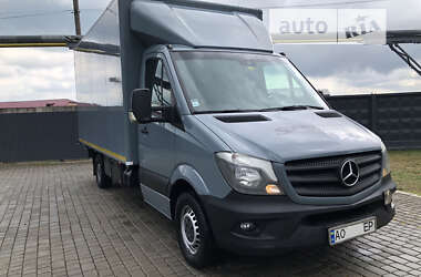 Вантажний фургон Mercedes-Benz Sprinter 2016 в Мукачевому