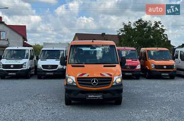 Борт Mercedes-Benz Sprinter 2015 в Ровно