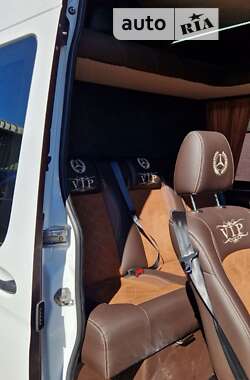 Мікроавтобус Mercedes-Benz Sprinter 2018 в 