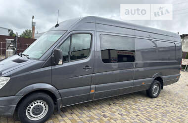 Мікроавтобус Mercedes-Benz Sprinter 2009 в Тернополі