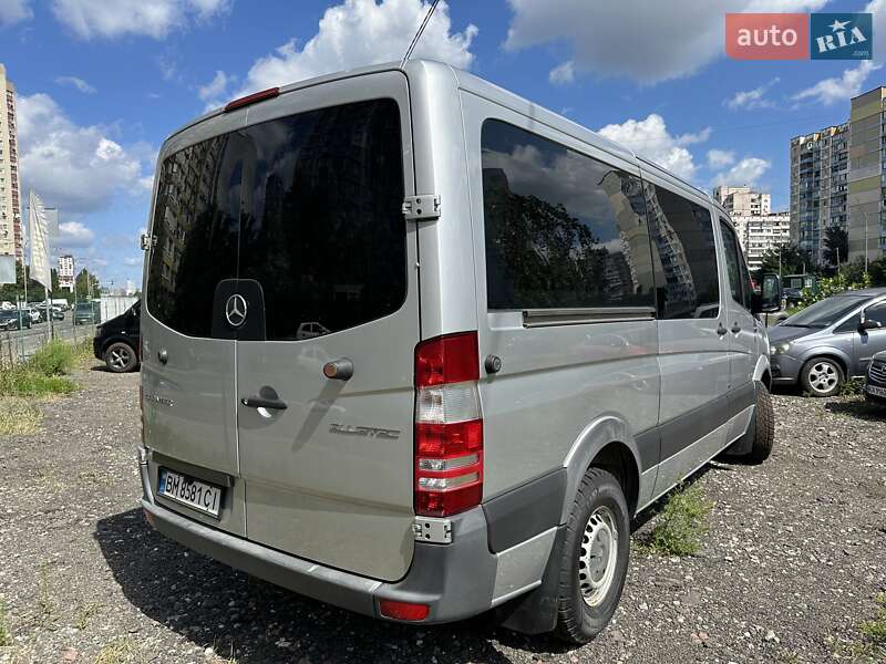 Микроавтобус Mercedes-Benz Sprinter 2014 в Киеве