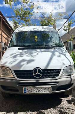 Микроавтобус Mercedes-Benz Sprinter 2003 в Иршаве